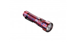 Fenix LD36R - Lanternă EDC - 3600 Lumeni - 385 Metri - Flame Camo